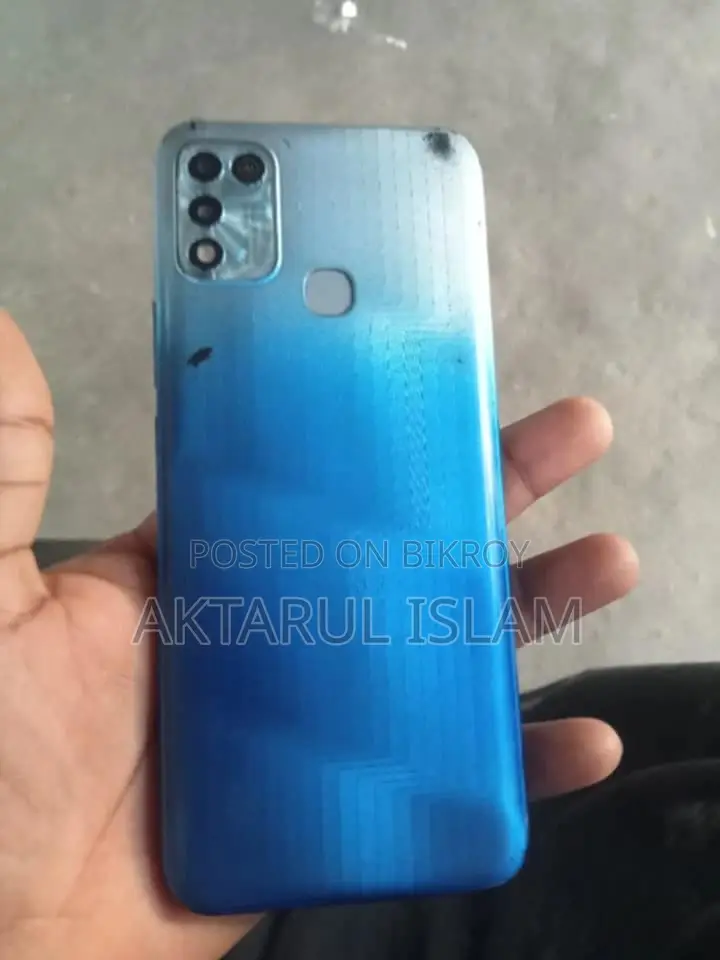 Infinix Hot 11 Play 64 GB Green
