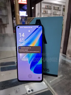 Oppo A95 128 GB Black