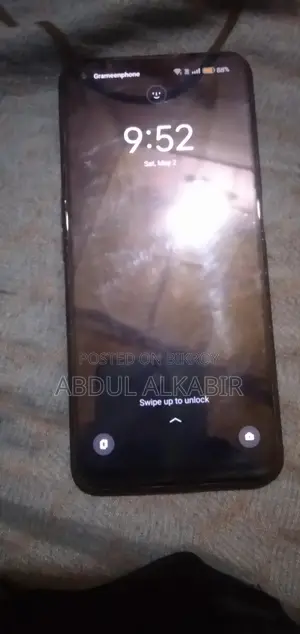 Realme Narzo 50 64 GB Black