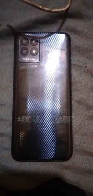 Realme Narzo 50 64 GB Black