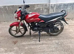TVS XL 100 2016 Black