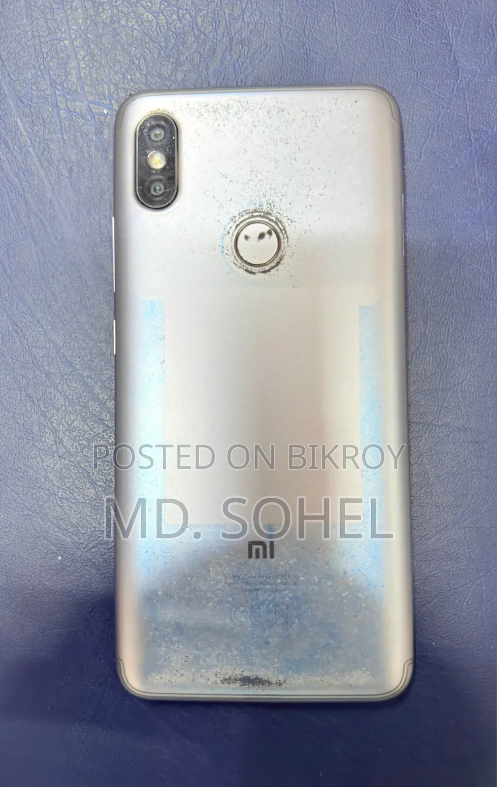 Xiaomi Redmi Y2 (S2) 32 GB Silver