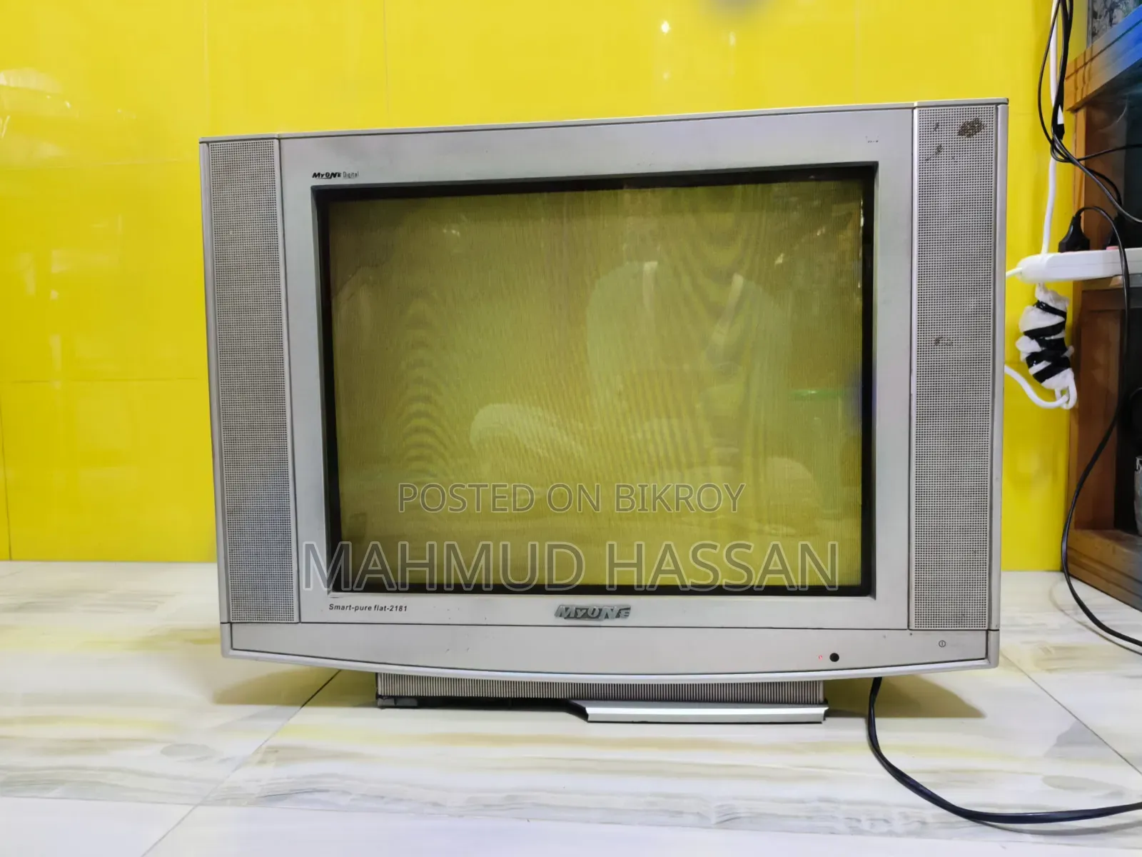ইউজড টিভি সেল পোস্ট