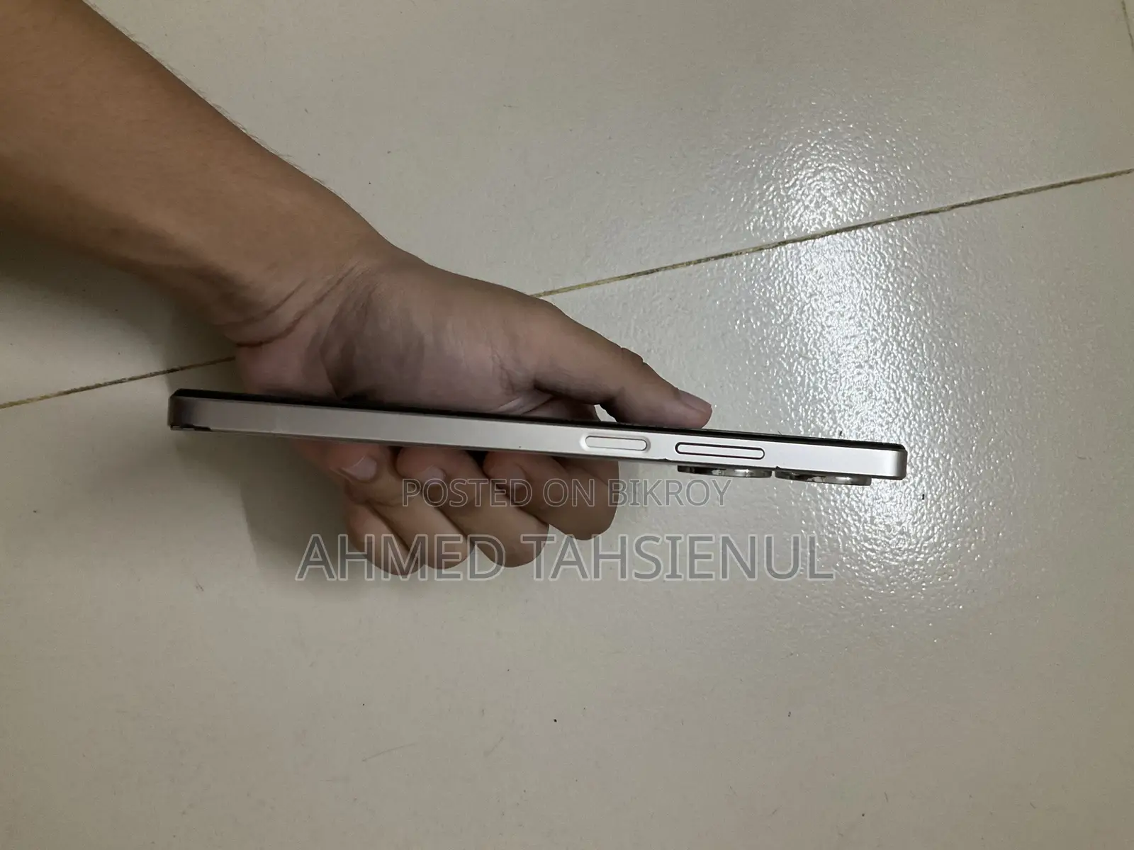 Realme C55 128 GB Silver