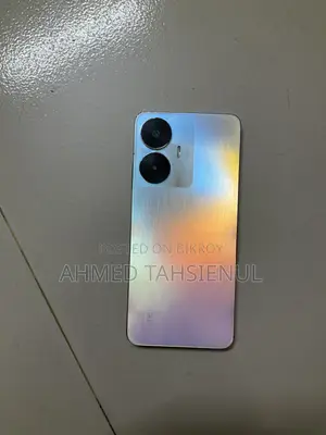 Realme C55 128 GB Silver