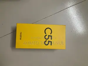 Realme C55 128 GB Silver