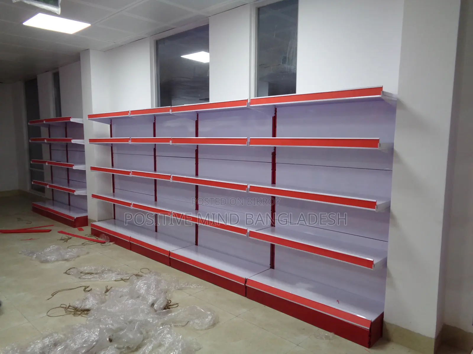 Maximize Store Space With Quality Gondola Racks