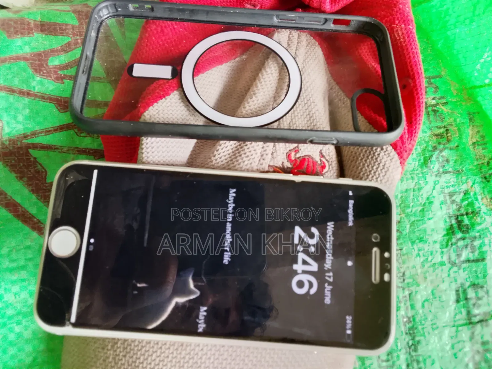 Apple iPhone 8 64 GB White