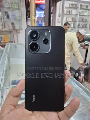 Xiaomi Redmi Note 14 4G 256 GB Black