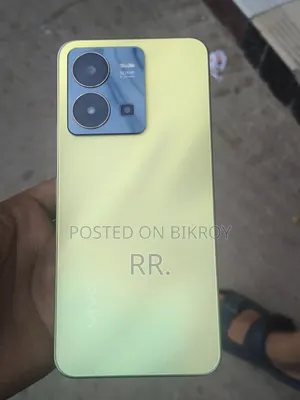 Vivo Y35 256 GB Gold