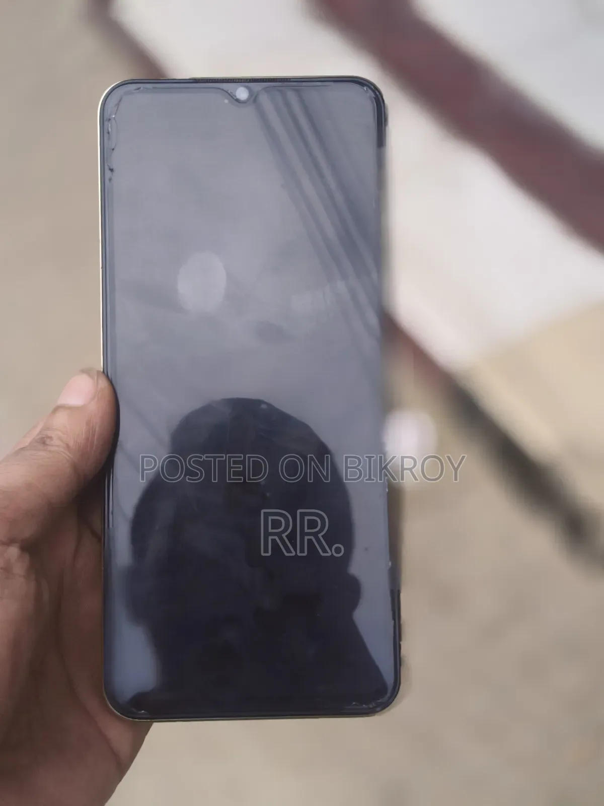 Vivo Y35 256 GB Gold