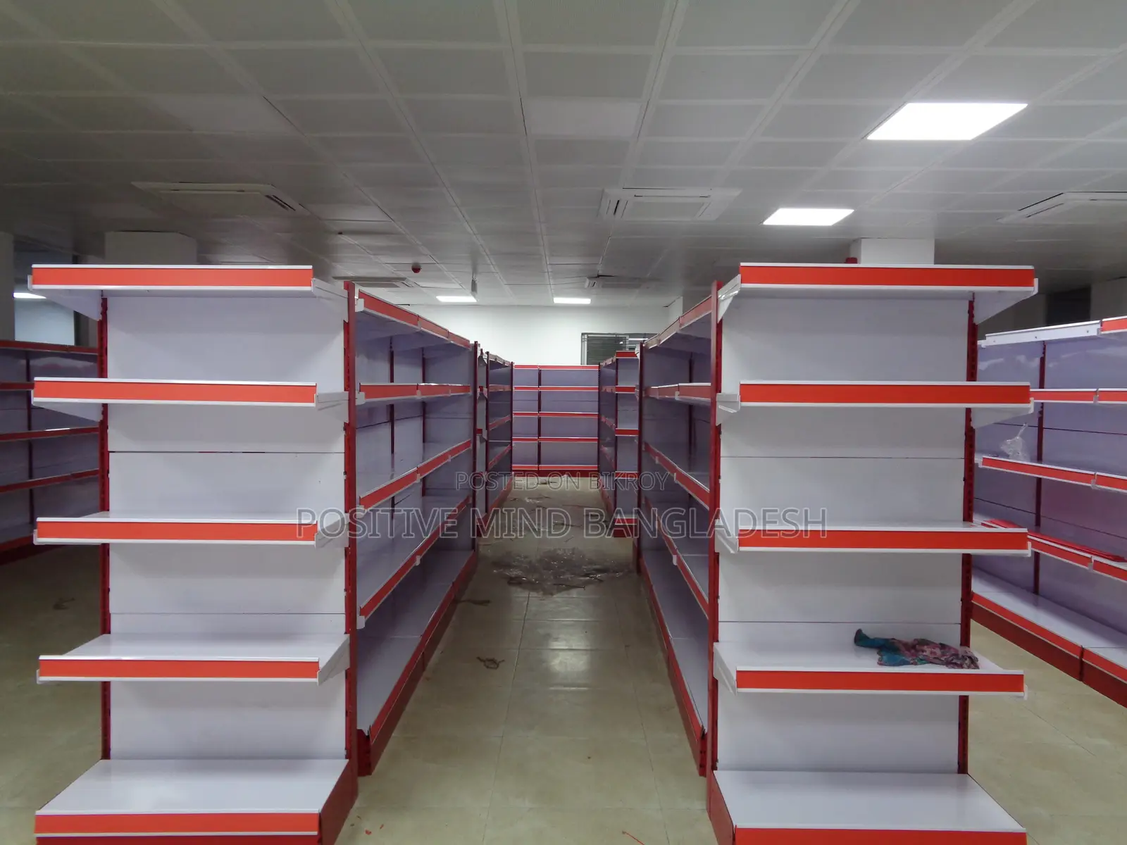 Maximize Store Space With Quality Gondola Racks