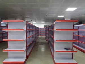Maximize Store Space With Quality Gondola Racks