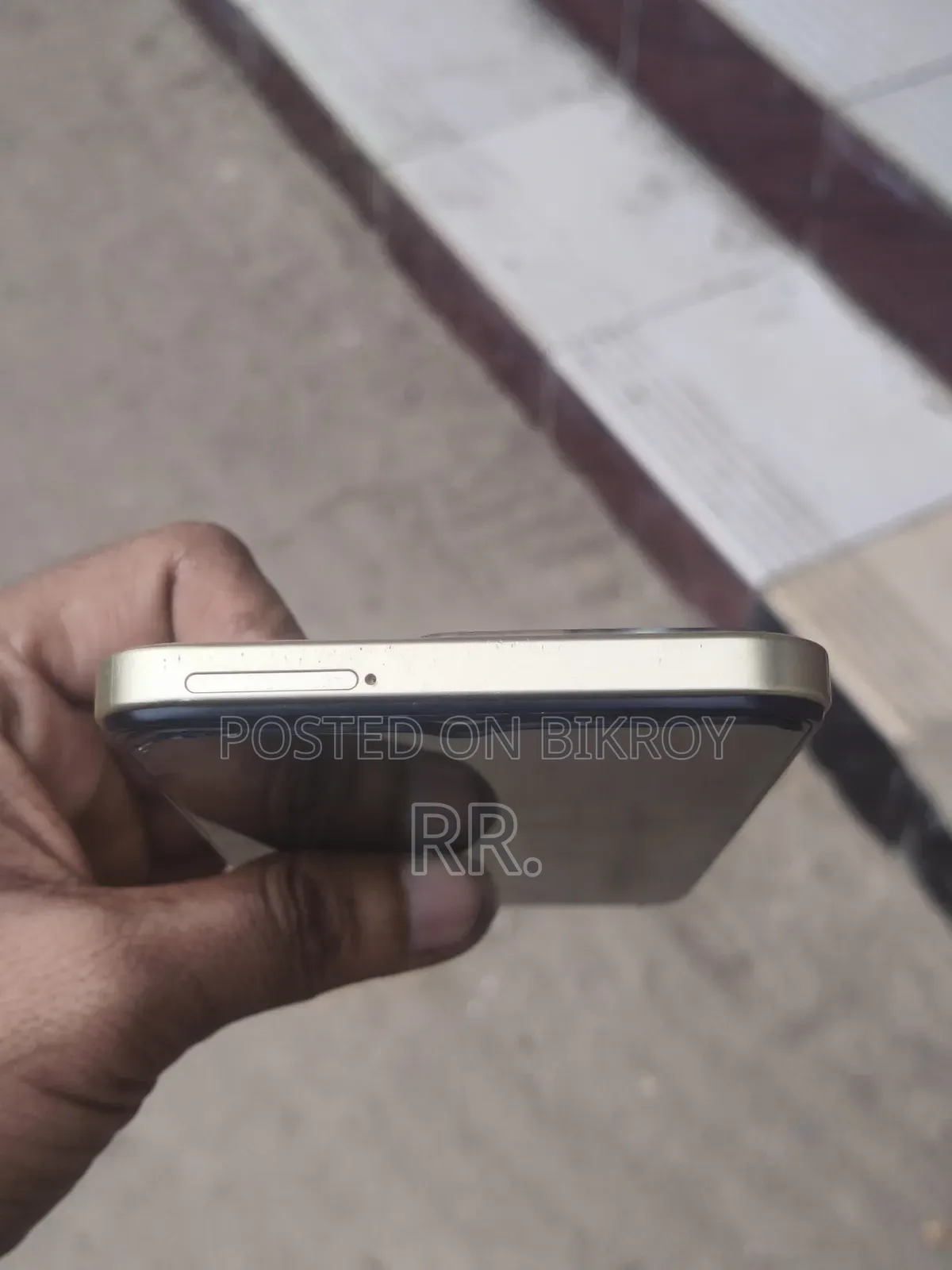 Vivo Y35 256 GB Gold