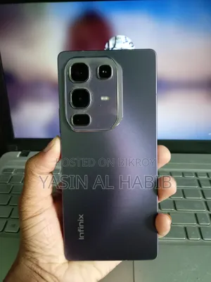 ইনফিনিক্স নোট ৫০ প্রো ২৫৬ জিবি পার্পল