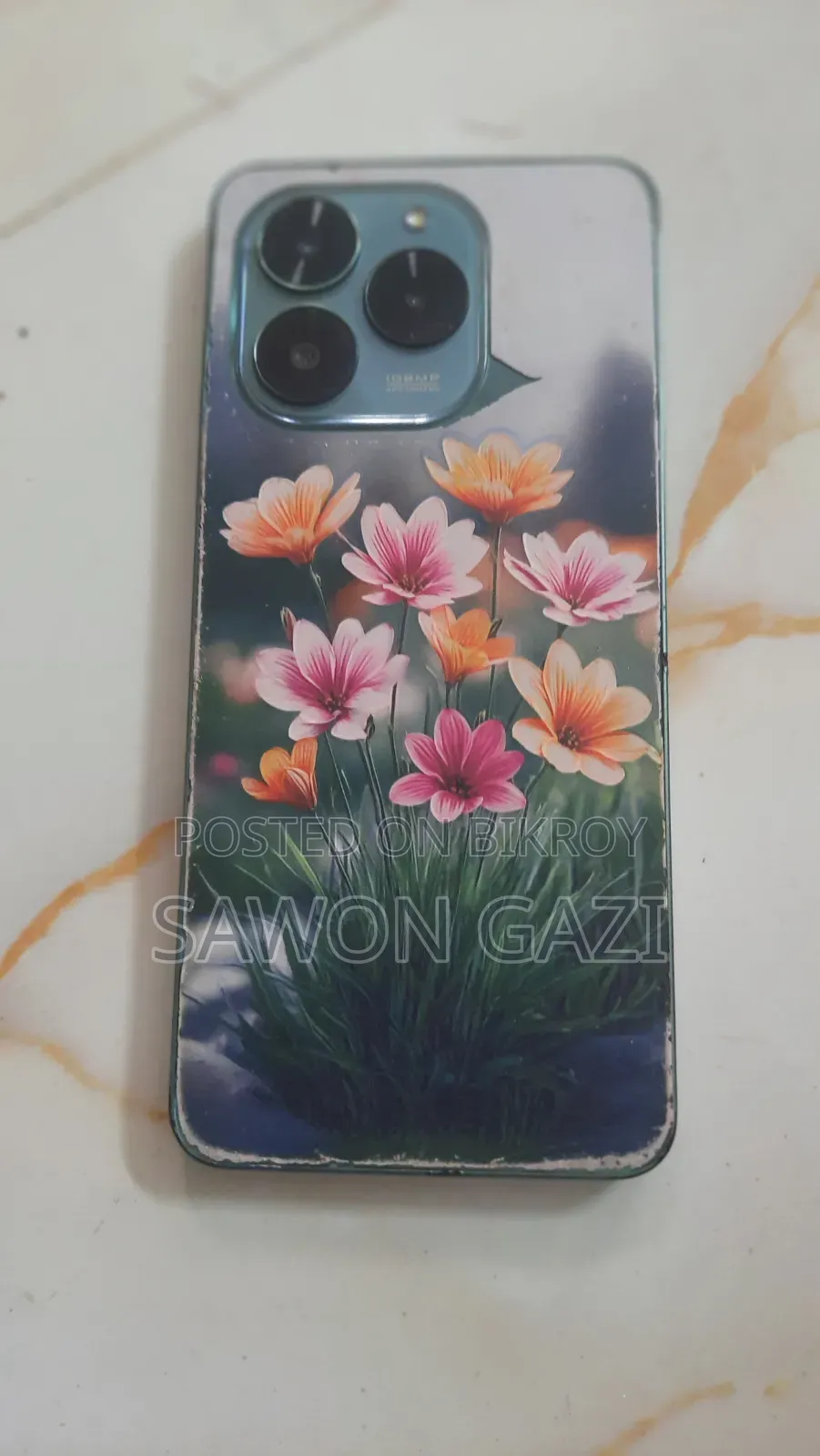 Symphony INOVA 16 GB Blue