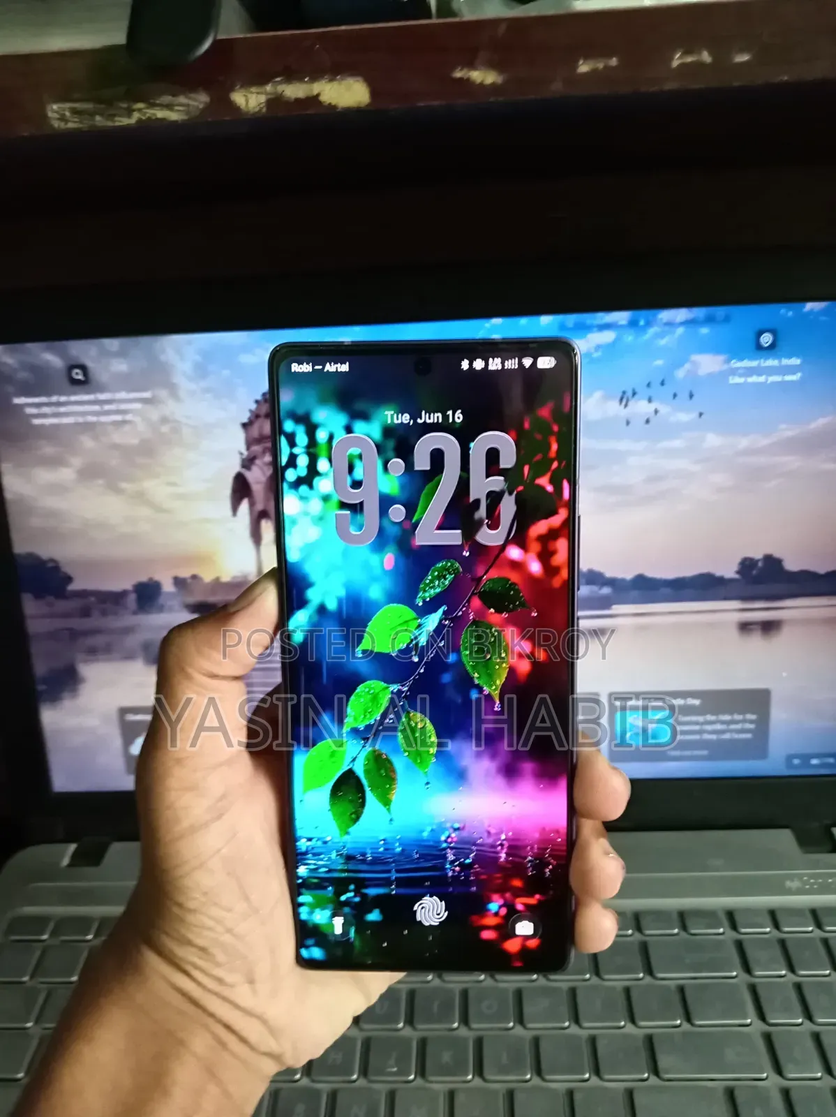 ইনফিনিক্স নোট ৫০ প্রো ২৫৬ জিবি পার্পল
