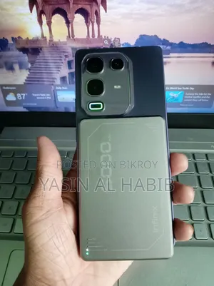 ইনফিনিক্স নোট ৫০ প্রো ২৫৬ জিবি পার্পল
