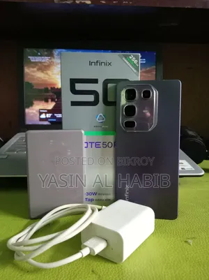 ইনফিনিক্স নোট ৫০ প্রো ২৫৬ জিবি পার্পল