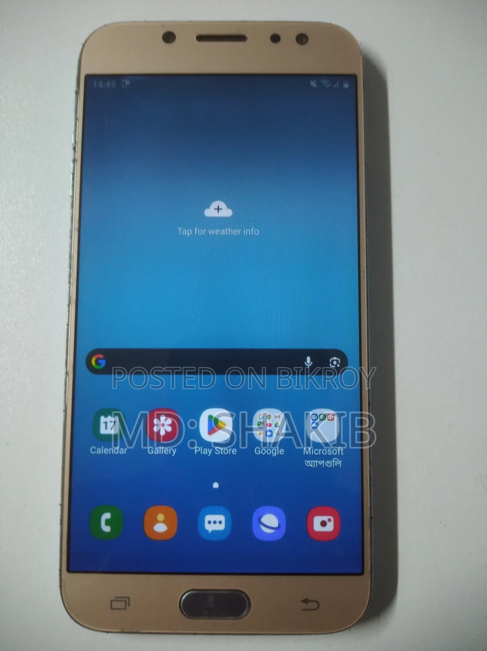 Samsung Galaxy J7 Pro 64 GB