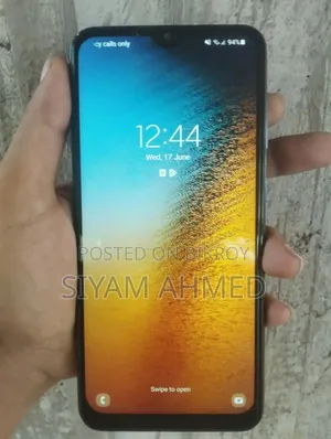 Samsung Galaxy A30 64 GB Blue