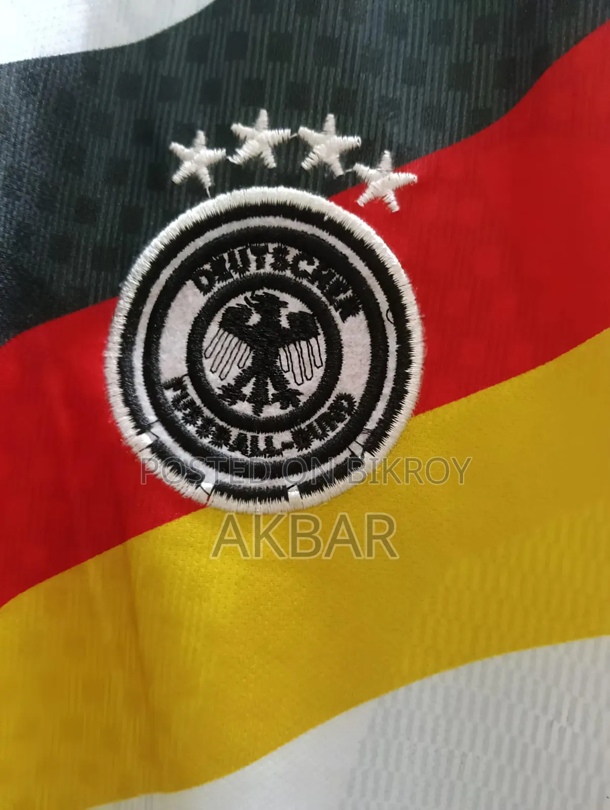 Germany Jersey