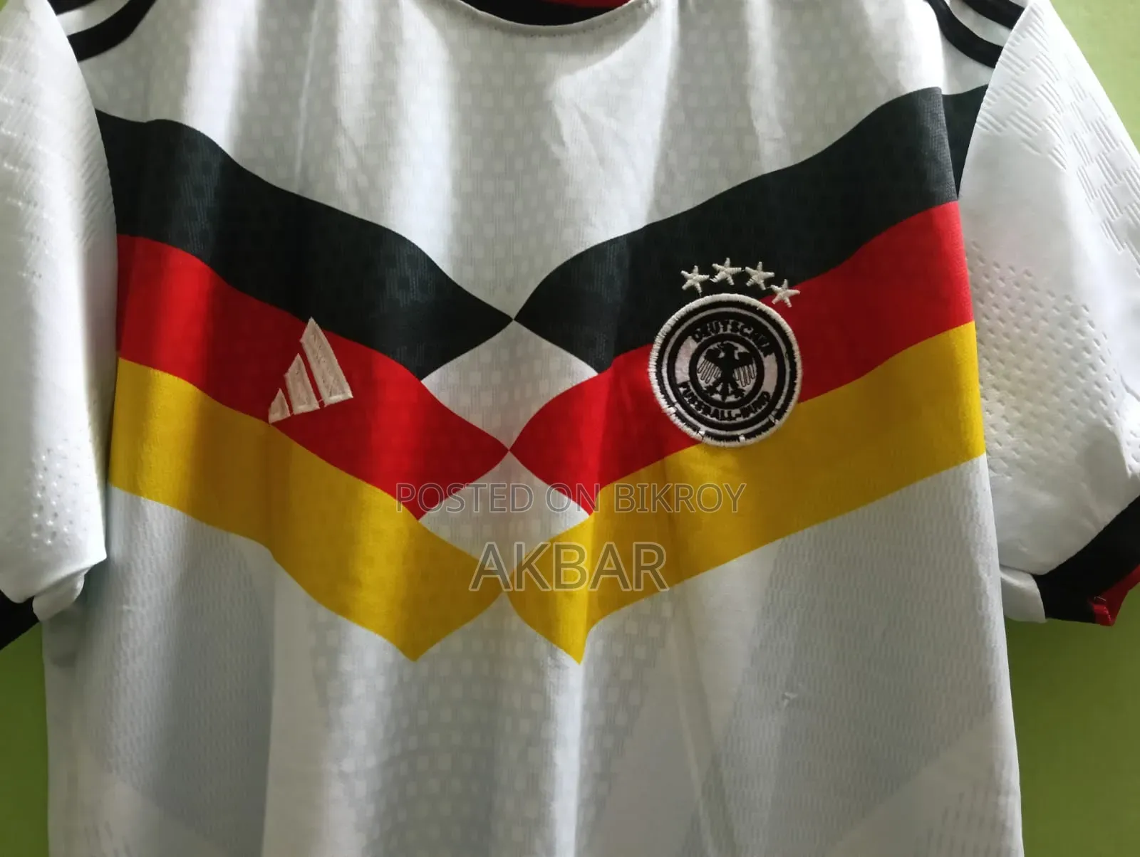 Germany Jersey