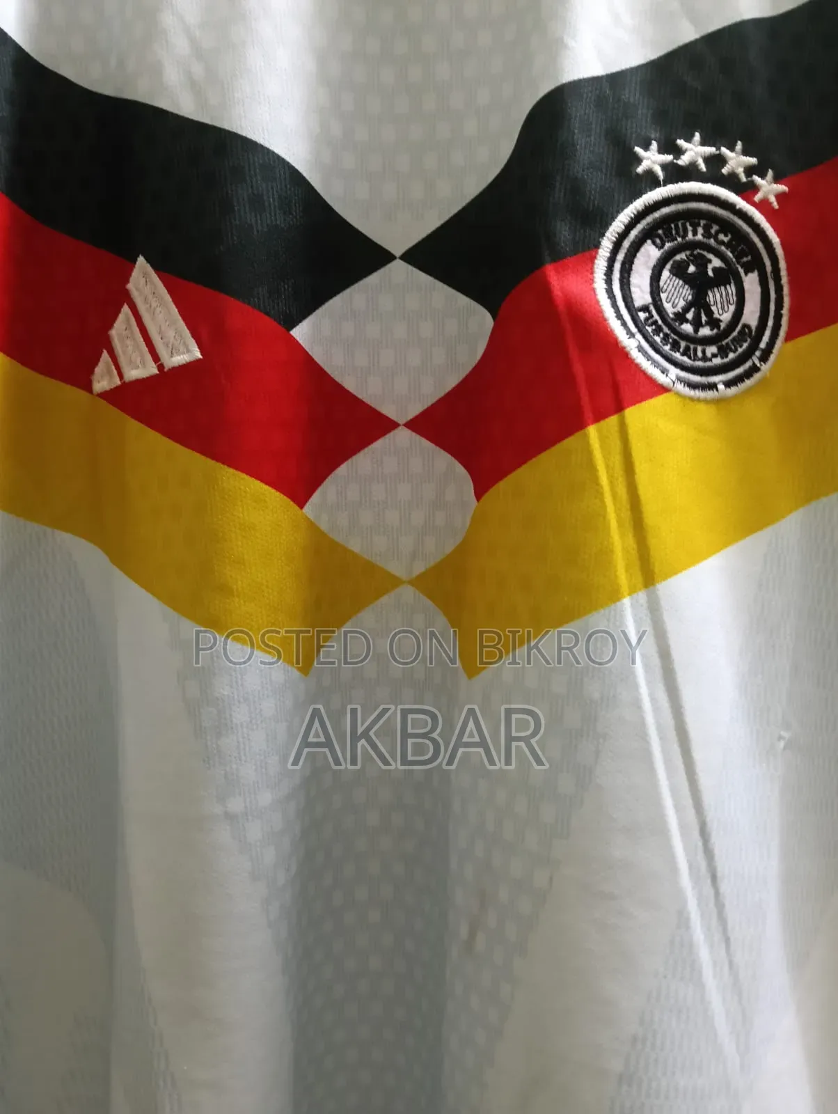 Germany Jersey