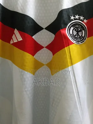 Germany Jersey