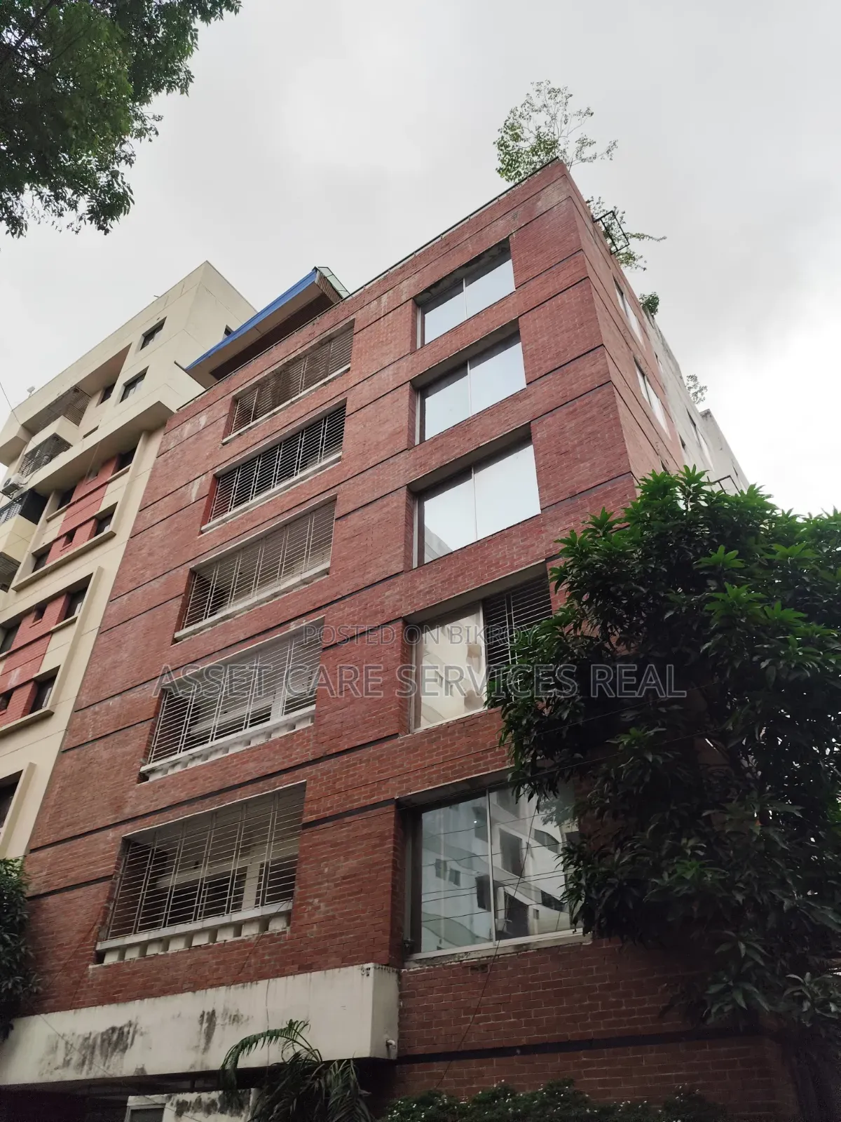 21000-SQFT Independent House Office Rent Gulshan Niketon