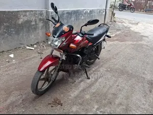 TVS XL 100 2016 Black