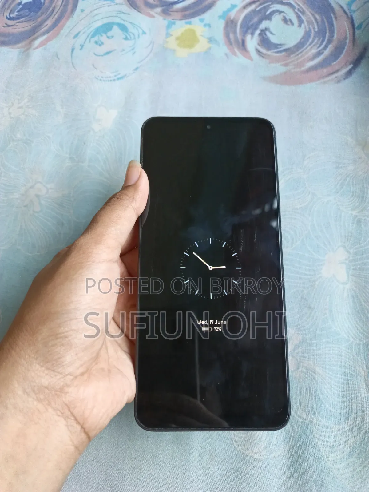 Xiaomi Redmi Note 12 128 GB Black