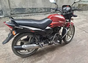TVS XL 100 2016 Black