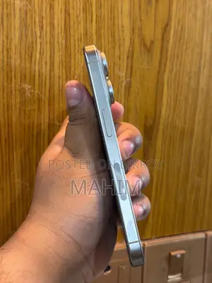 Apple iPhone 15 Pro 128 GB Silver