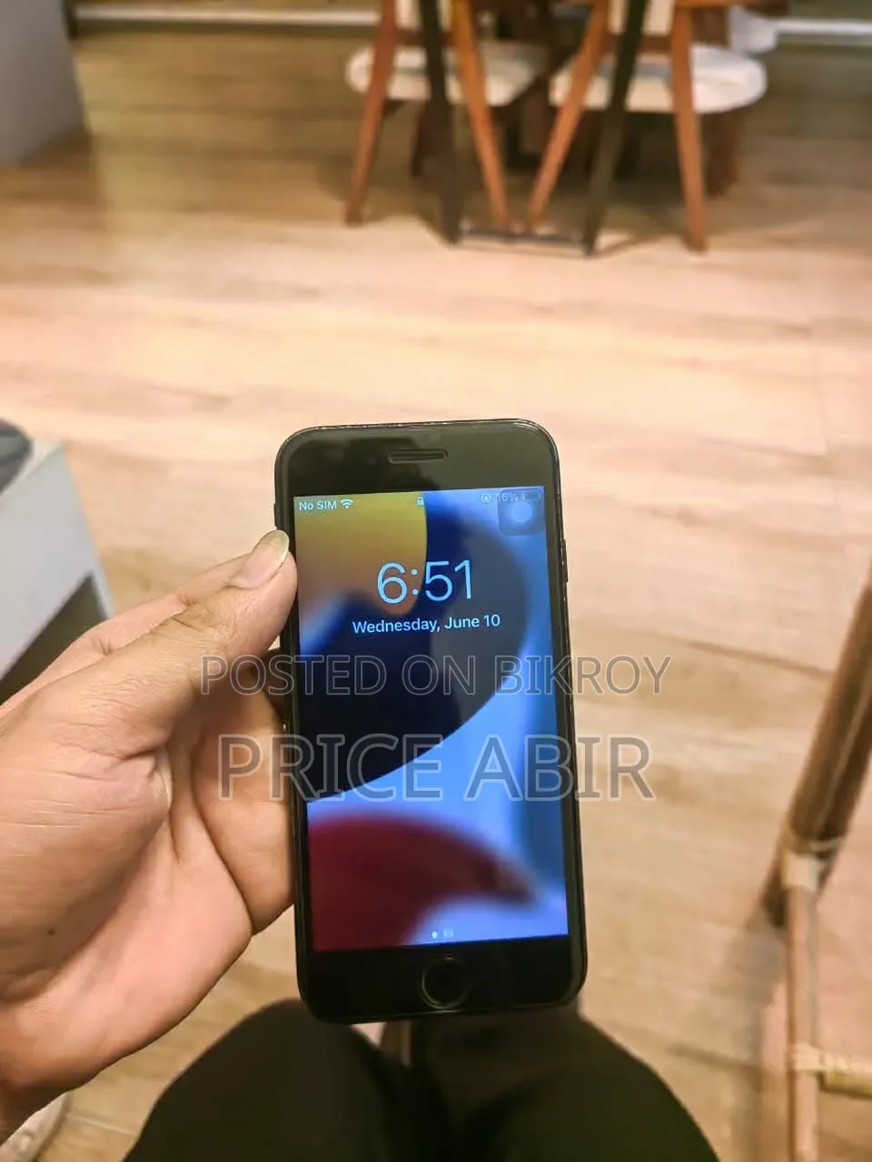 Apple iPhone 7 32 GB Pink