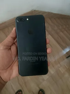 Apple iPhone 7 Plus 128 GB Black