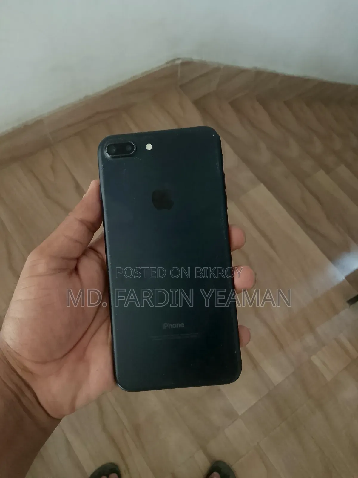 Apple iPhone 7 Plus 128 GB Black