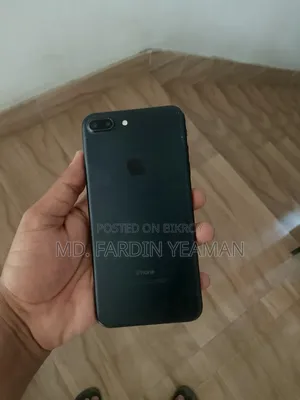 Apple iPhone 7 Plus 128 GB Black