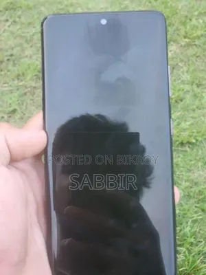 স্যামসাং গ্যালাক্সি এস২১ আল্ট্রা ৫জি ১২৮ জিবি ব্ল্যাক
