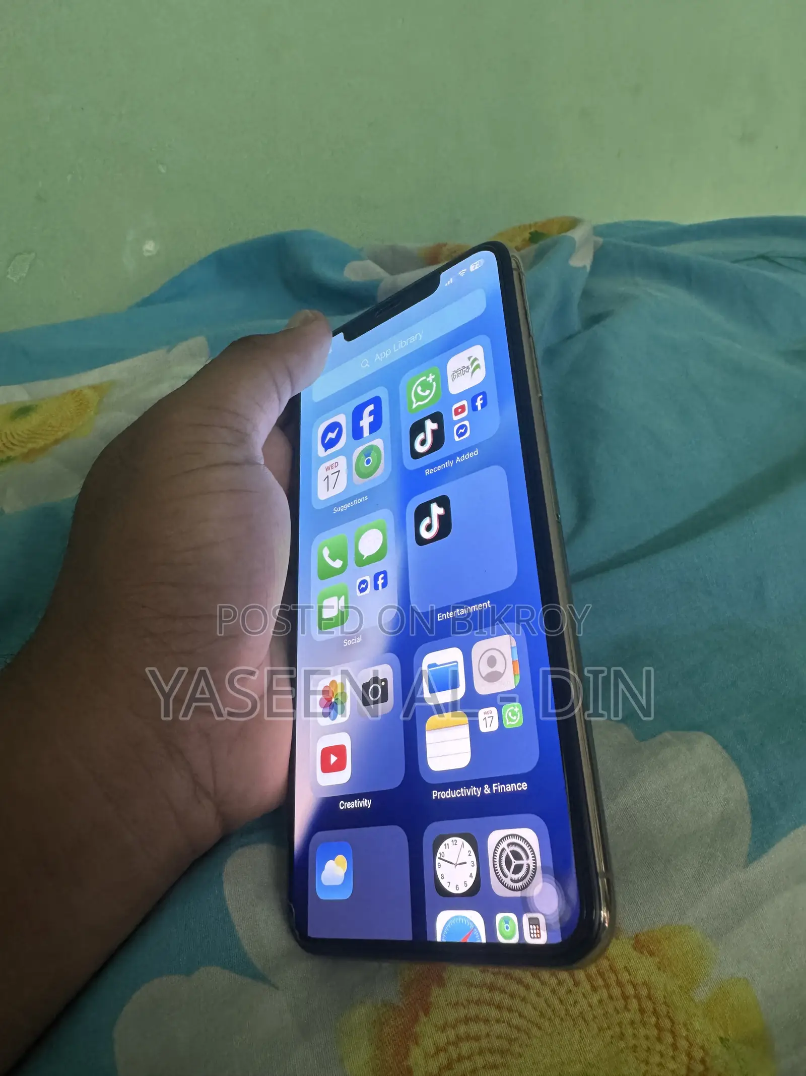 Apple iPhone XS Max 256 GB Rose Gold