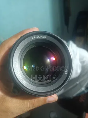 সনি এফই ৮৫মিমি ১.৮