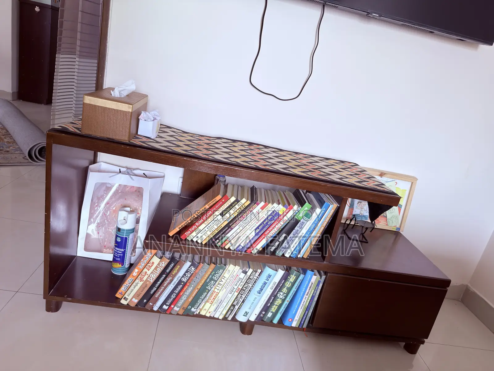 TV Cabinet in Good Condition