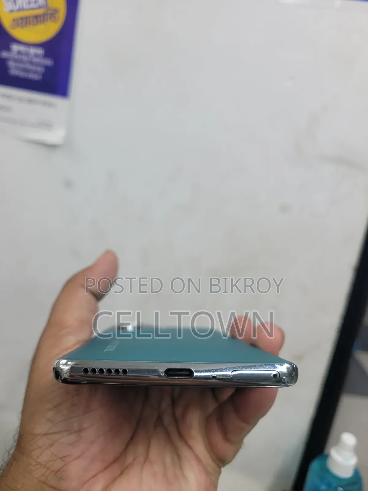 Tecno Camon 40 Pro 5G 256 GB Green