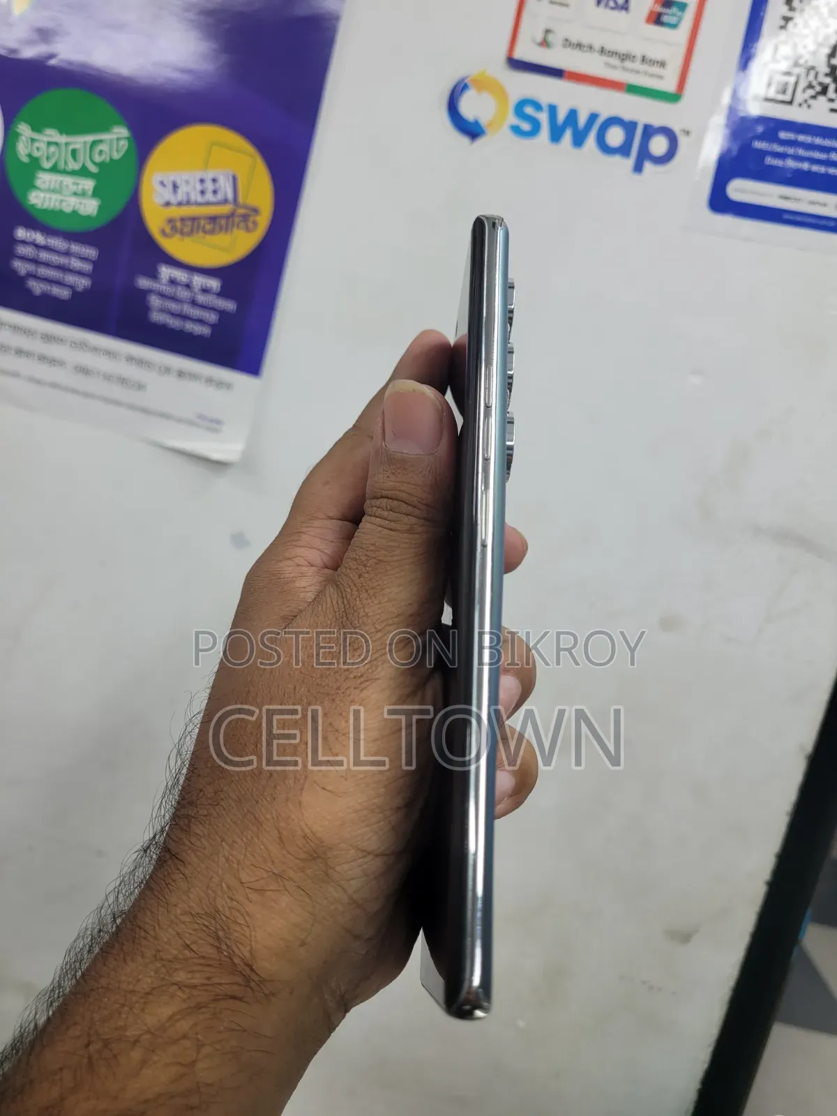 Tecno Camon 40 Pro 5G 256 GB Green