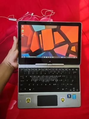 ল্যাপটপ HP EliteBook Revolve 810 G3 ট্যাবলেট 8GB Intel Core I5 SSD 256GB