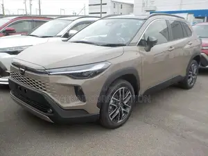 New Toyota Corolla Cross 2026 Brown