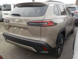 New Toyota Corolla Cross 2026 Brown