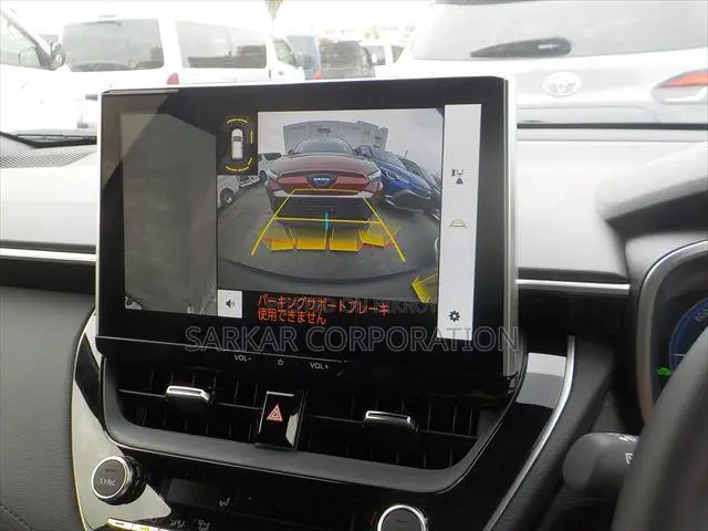 New Toyota Corolla Cross 2026 Brown