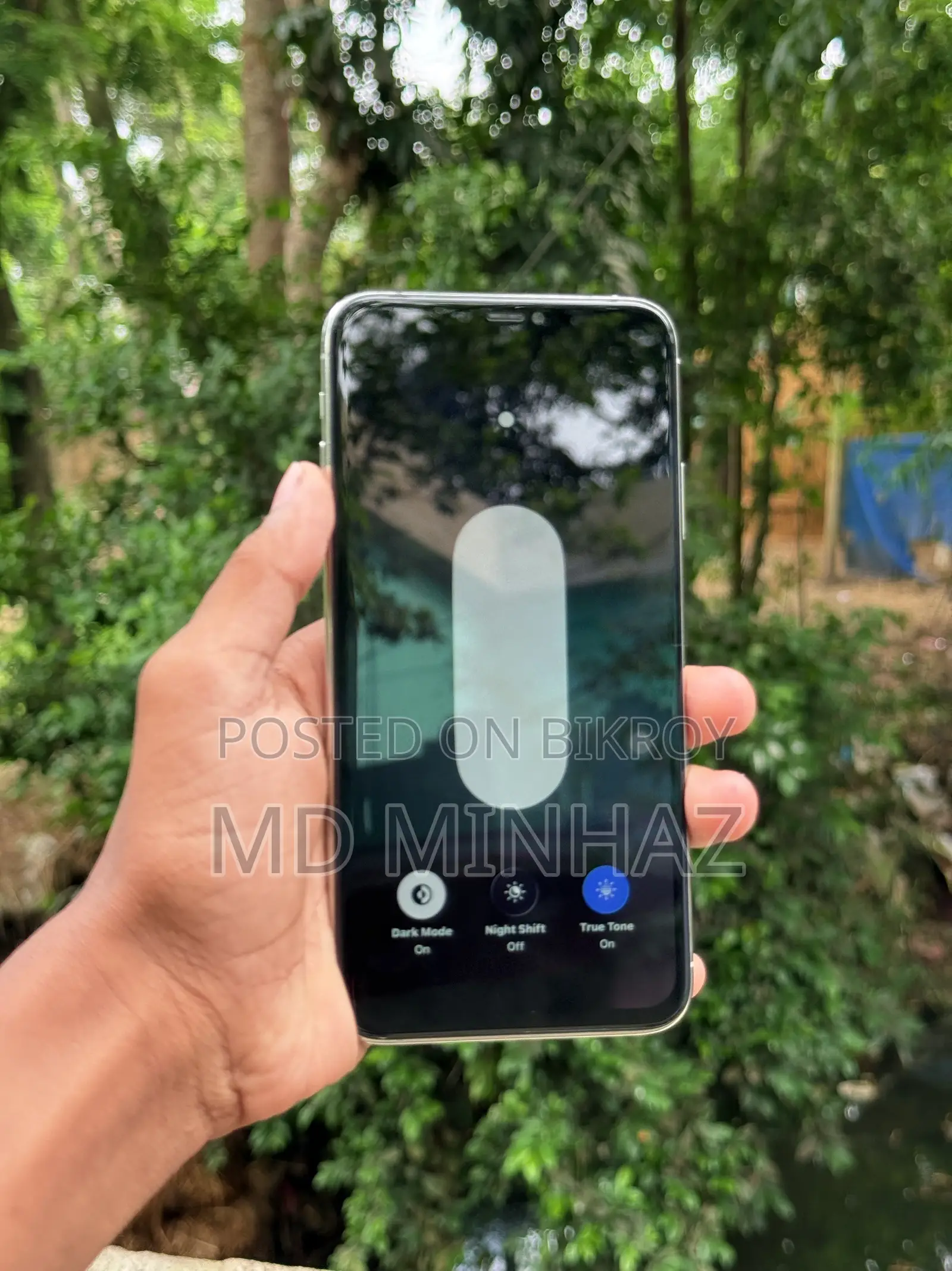 অ্যাপল আইফোন ১১ প্রো ম্যাক্স ৬৪ জিবি সাদা