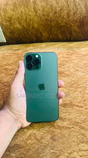 Apple iPhone 13 Pro Max 256 GB Green